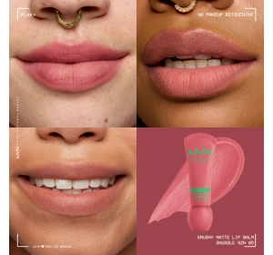 NYX Professional Makeup Smushy matter Lippenbalsam 05 Snuggle Szn 8 ml