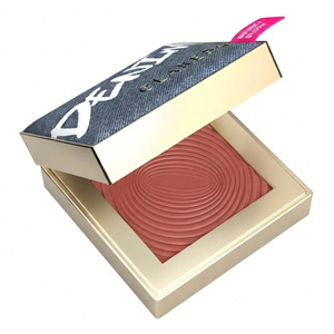 Claresa Denim Rouge „Bouncy“ mit elastischer Formel im Kompaktpuder 02 Electric Coral 10 g