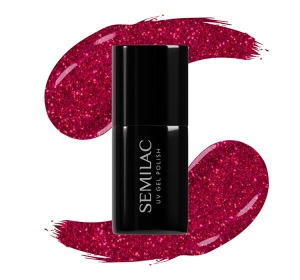 SEMILAC UV HYBRID NAGELLACK SPICY SALSA 181