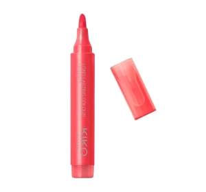 KIKO Milano Long Lasting Colour Lip Marker mit No-Transfer-Formel 110 Magenta Pink 2,5 g