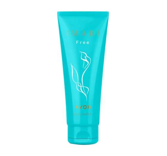 Avon Imari Free parfümierte Körperlotion 125ml