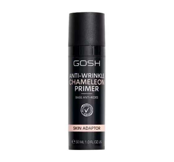 GOSH ANTI-WRINKLE CHAMELEON PRIMER ANTI-FALTEN-MAKE-UP-BASIS 30ML