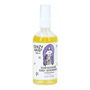HiSkin Crazy Hair Öl-Mix für mittel- und hochporöses Haar 100 ml