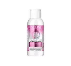 EVELINE FACEMED+ HYALURON-MIZELLENFLÜSSIGKEIT 100ML