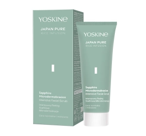 Yoskine Japan Pure Intensives Gesichtspeeling 75 ml