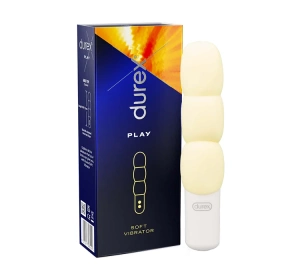 DUREX PLAY WASSERDICHTER STIMULIERENDER WEICHER VIBRATOR