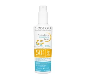 Bioderma Photoderm Sonnenschutzspray für Kinder SPF50+ 200ml