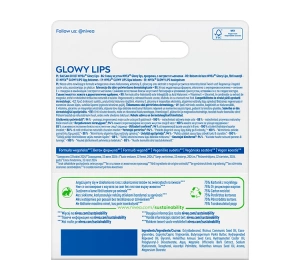 NIVEA Glow Lips Lippenbalsam 10 ml