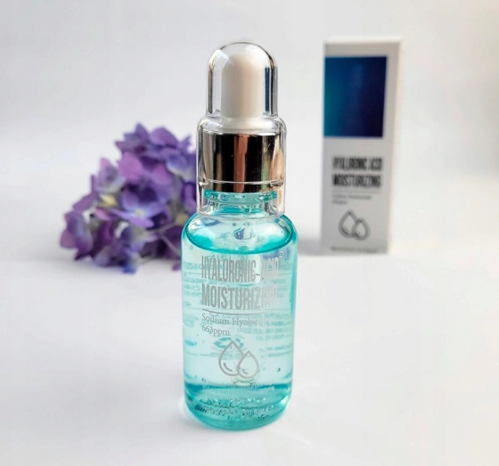 Esfolio Hyaluronic Acid Feuchtigkeitsspendende Gesichtsampulle 30ml