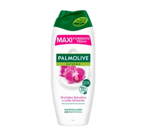 PALMOLIVE NATURALS DUSCHGEL ORCHID & MILK 750ML