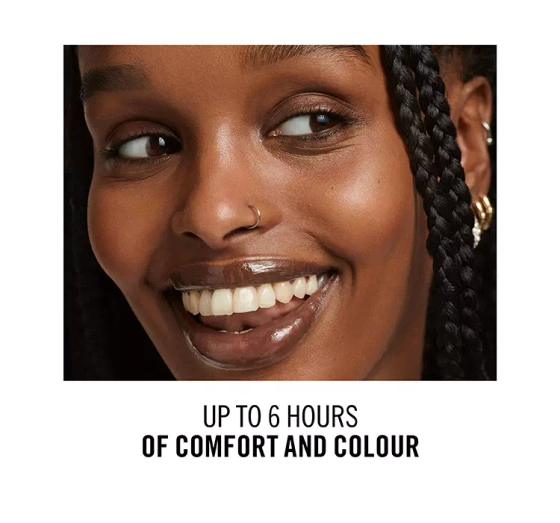 Kliknij na zdjęcie, aby je powiększyć RIMMEL OH MY GLOSS LIPGLOSS 330 SNOG 6,5 ML