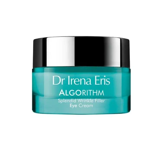 Kliknij na zdjęcie, aby je powiększyć DR IRENA ERIS ALGORITHM AUGENCREME 15ML