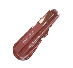 MAKEUP REVOLUTION IRL FILTER FINISH LIP DEFINER LIPPENKONTURENSTIFT 01 FRAPPUCCINO NUDE