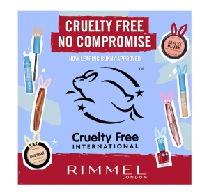 RIMMEL KIND & FREE VEGANER NAGELLACK 156 POPPY POP RED 8ML