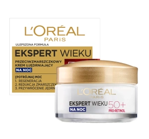 LOREAL ANTI FALTEN EXPERTE 50+ NACHTCREME 50 ML
