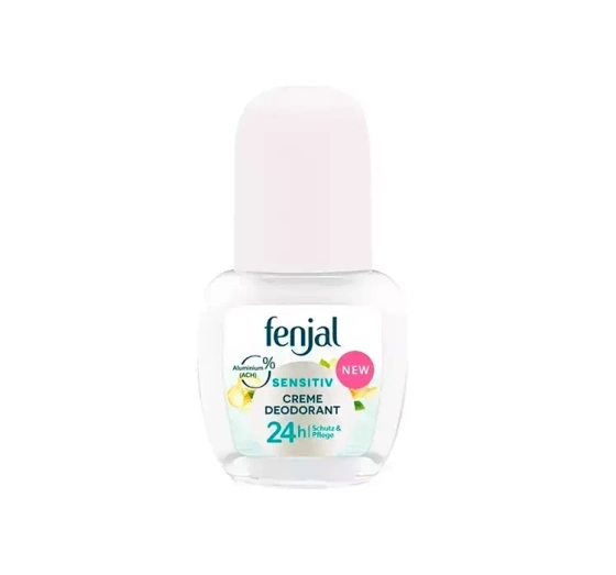 FENJAL SENSITIVE ROLL-ON DEODORANT 50ML
