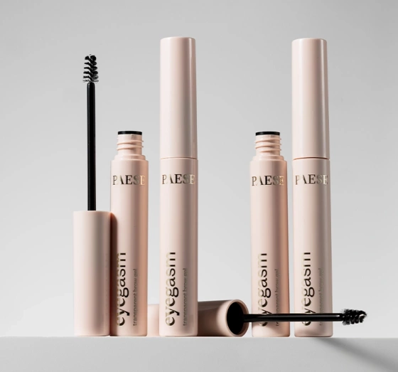 Kliknij na zdjęcie, aby je powiększyć Paese Eyegasm Transparentes Augenbrauengel 5ml