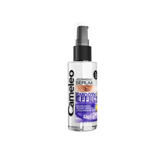 DELIA CAMELEO SILVER SERUM FÜR BLONDES GRAUES AUFGEHELLTES HAAR 55ML