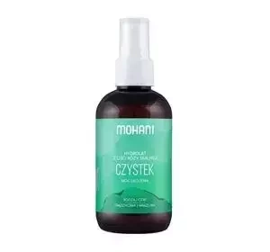 MOHANI AQUA BOTANICA CISTUS HYDROLAT 100ML