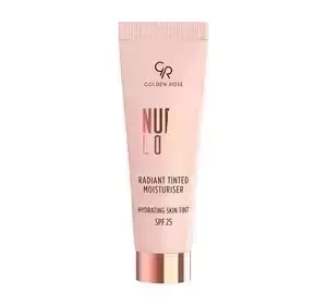 GOLDEN ROSE NUDE LOOK GETÖNTE TAGESCREME MIT AUFHELLENDER WIRKUNG 02 MEDIUM TINT 32ML