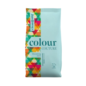 Cleangang Blooming Aura Waschpulver für farbige Textilien 1,7kg