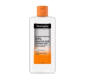 Neutrogena Gesichtstoner mit Salicylsäure 200ml