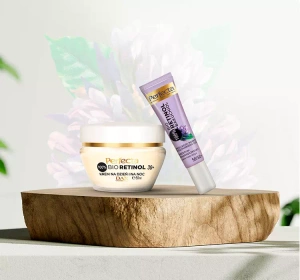 PERFECTA BIO RETINOL ANTI-FALTEN-AUGENCREME  50/60+ 15 ml