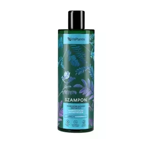 VIS PLANTIS SHAMPOO FÜR TROCKENE MATTE HAARE 400 ML