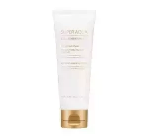 MISSHA SUPER AQUA CELL RENEW SNAIL CLEANSING FOAM REINIGUNGSSCHAUM 100ML