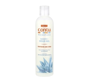 Cantu Weightless Smooth + Hold Gel Glättendes Locken- und Wellen-Gel 295 ml