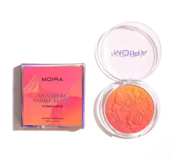 MOIRA SIGNATURE WANGENROUGE OMBRE 05 ORANGE BLOSSOM 9G