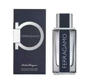 SALVATORE FERRAGAMO FERRAGAMO EDT SPRAY 100ML