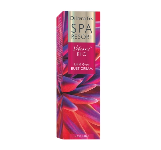 Dr Irena Eris Vibrant Rio modellierend-aufhellende Brustcreme 100 ml