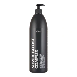 Joanna Professional Silver Boost Complex – Tönungsshampoo für blondes Haar, 1000 g