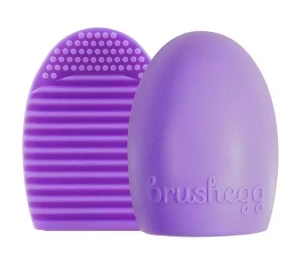 BRUSH EGG EI-REIBE ZUR REINIGUNG VON PINSELN