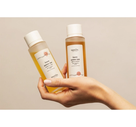 RESIBO HAVE SOME TAN MEDIUM TO DARK NATÜRLICHER SELBSTBRÄUNUNGSTONER 100ML