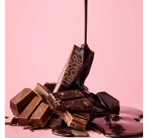 Essence Choco Bomb Lipgloss 01 Chocoholic! 10 ml