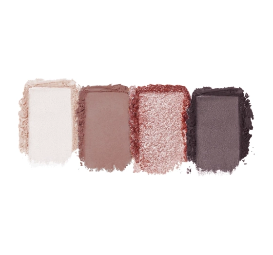 LAMEL COSMETICS FUSION LIDSCHATTENPALETTE 403 VIOLETT 7G