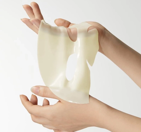 Medicube Kojic Acid Turmeric Brightening Gel Mask Aufhellende Gesichtsmaske 28 g