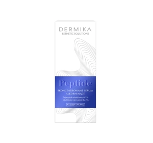 Dermika Esthetic Solutions Konzentriertes Anti-Falten-Serum für Tag und Nacht 30ml