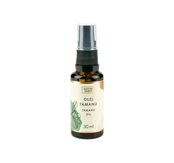 NATURE QUEEN TAMANU-ÖL 30ML