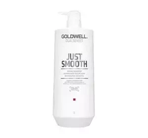 GOLDWELL DUALSENSES JUST SMOOTH SHAMPOO 1000 ML