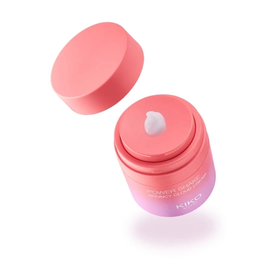 KIKO Milano Power Shake Feuchtigkeitsspendend-illuminierendes Gesichtscreme-Gel 50 ml