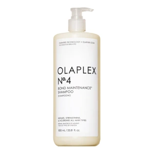 Olaplex No. 4 Bond Maintenance Shampoo Regenerierendes Shampoo für alle Haartypen 1000 ml