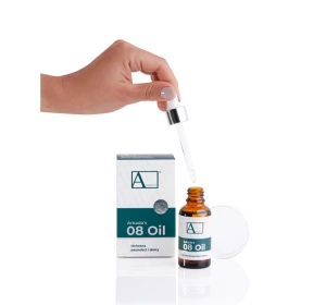 ARKADA 08 OIL SCHUTZFLÜSSIGKEIT FÜR FUSS- UND NAGELHAUT 30ML