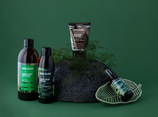 Kliknij na zdjęcie, aby je powiększyć BARWA ZIOŁOWA SHAMPOO BRENNNESSEL 250ML