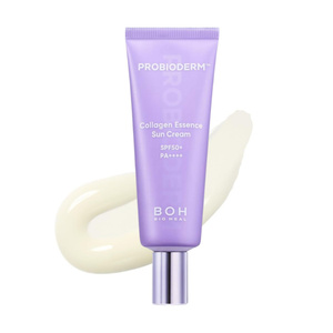 Bioheal Boh Probioderm Collagen Essence Sun Cream – schützende Sonnenschutzcreme mit Lichtschutzfaktor SPF50+ PA++++, 50 ml
