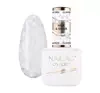 NAILAC GLAMMY BASE KAUTSCHUKBASIS MILK & SILVER 7ML