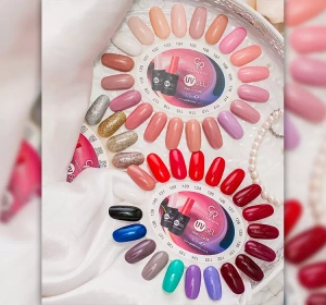 GOLDEN ROSE UV GEL HYBRIDLACK 109 10,2ML