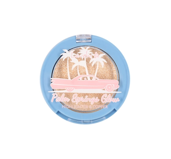 LOVELY PALM SPRINGS GLOW HIGHLIGHTER FÜR GESICHT UND KÖRPER